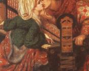 King Rene's Honeymoon - 但丁·加百利·罗塞蒂